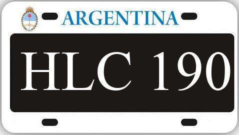 Patente HLC190