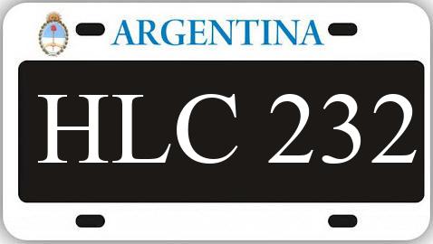 Patente HLC232