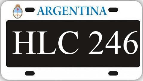 Patente HLC246