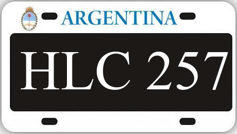 Patente HLC257