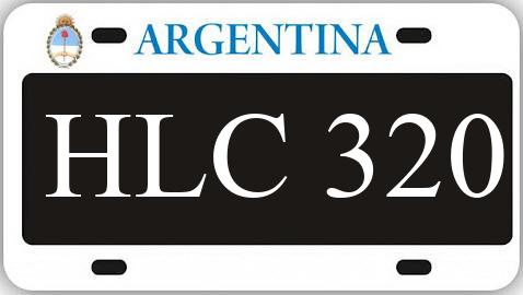 Patente HLC320