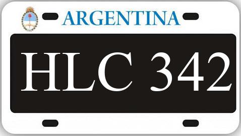 Patente HLC342
