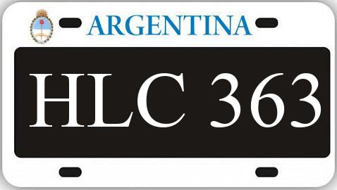 Patente HLC363