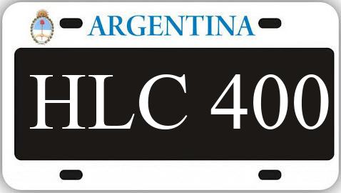 Patente HLC400