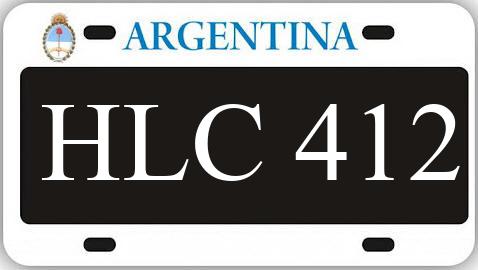 Patente HLC412