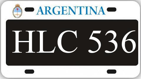 Patente HLC536
