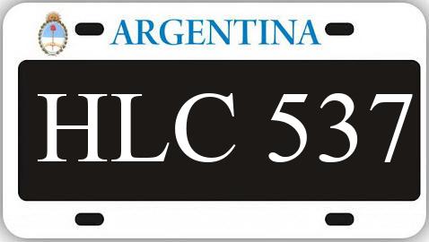 Patente HLC537