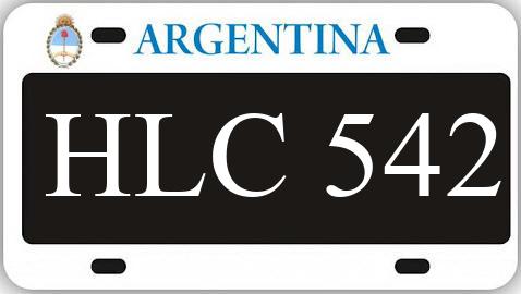 Patente HLC542