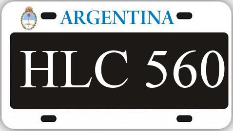 Patente HLC560