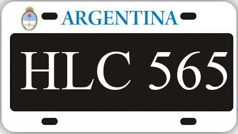 Patente HLC565