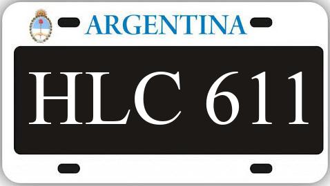 Patente HLC611