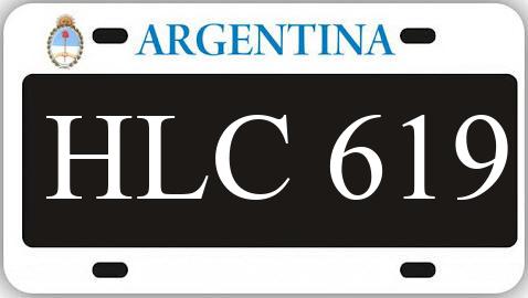 Patente HLC619