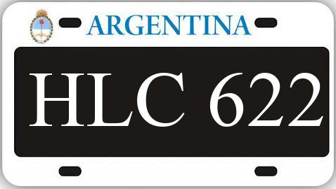 Patente HLC622
