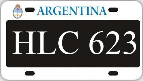 Patente HLC623