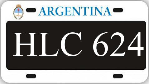 Patente HLC624