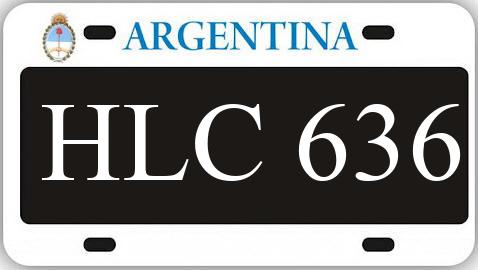 Patente HLC636