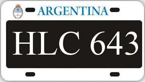 Patente HLC643