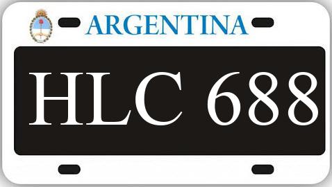 Patente HLC688