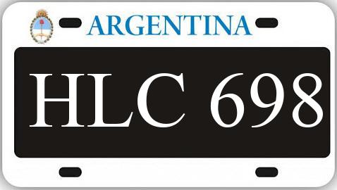 Patente HLC698