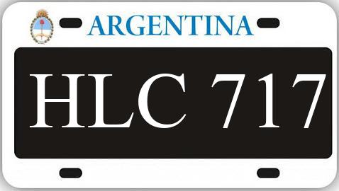Patente HLC717