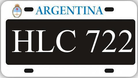 Patente HLC722