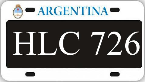 Patente HLC726
