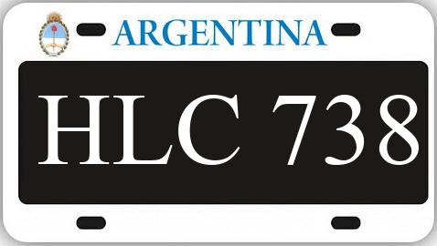 Patente HLC738
