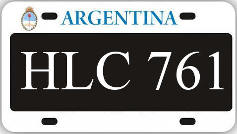 Patente HLC761