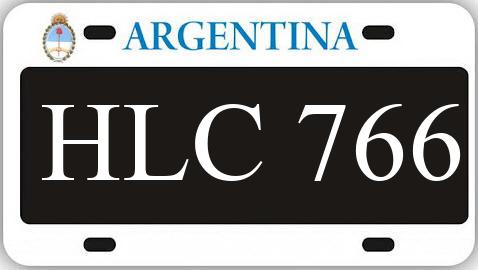 Patente HLC766