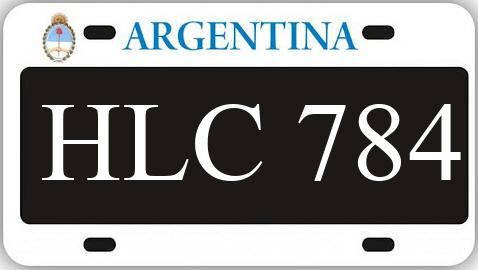Patente HLC784