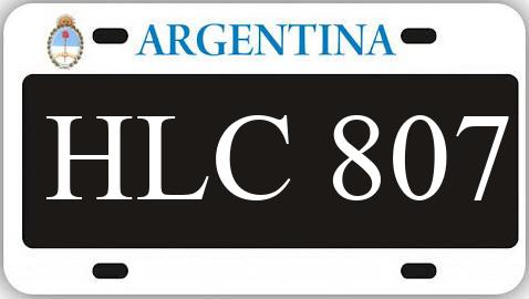 Patente HLC807