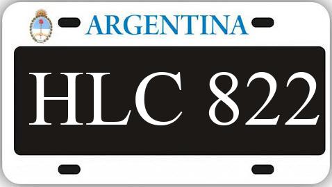 Patente HLC822