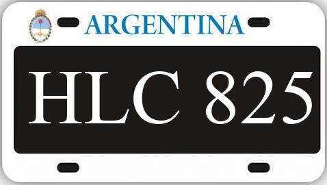 Patente HLC825