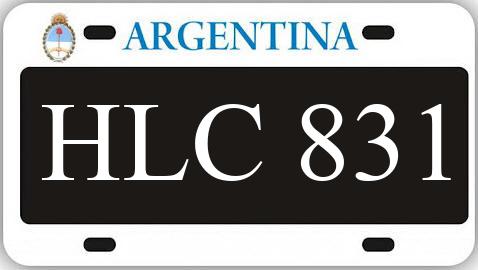 Patente HLC831