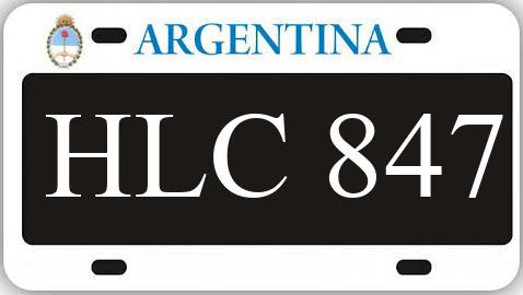 Patente HLC847