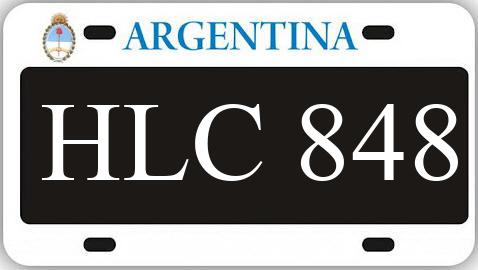Patente HLC848