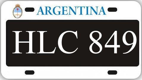 Patente HLC849