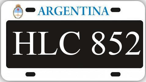 Patente HLC852