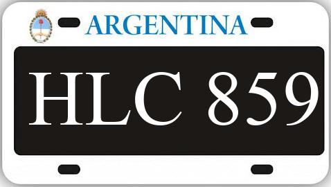 Patente HLC859