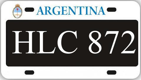 Patente HLC872