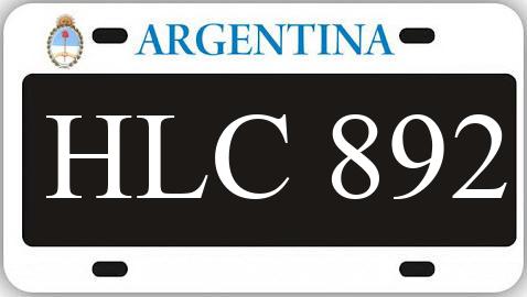 Patente HLC892