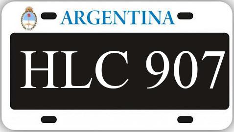 Patente HLC907