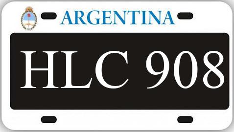 Patente HLC908