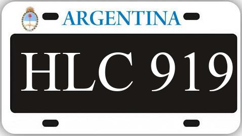 Patente HLC919