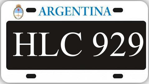 Patente HLC929