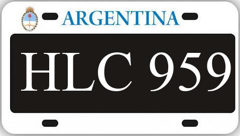 Patente HLC959