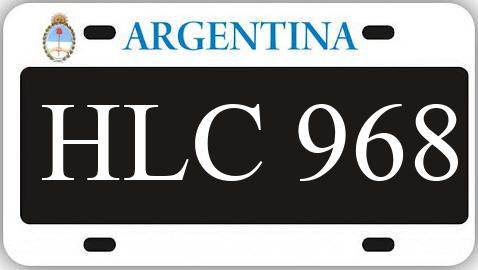 Patente HLC968