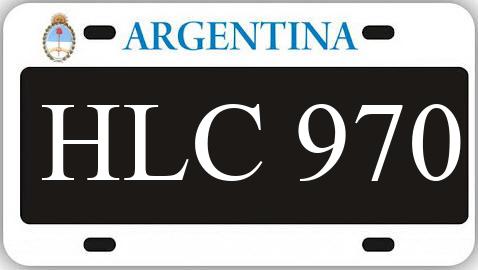 Patente HLC970