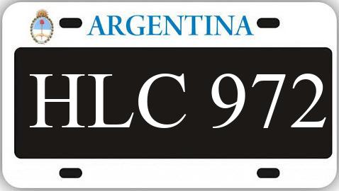 Patente HLC972