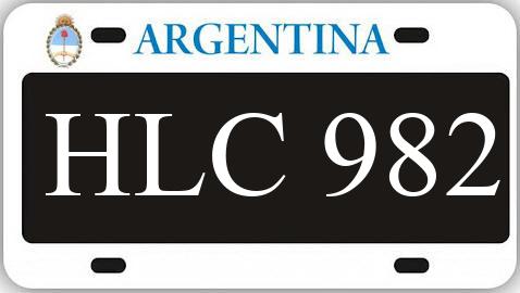 Patente HLC982